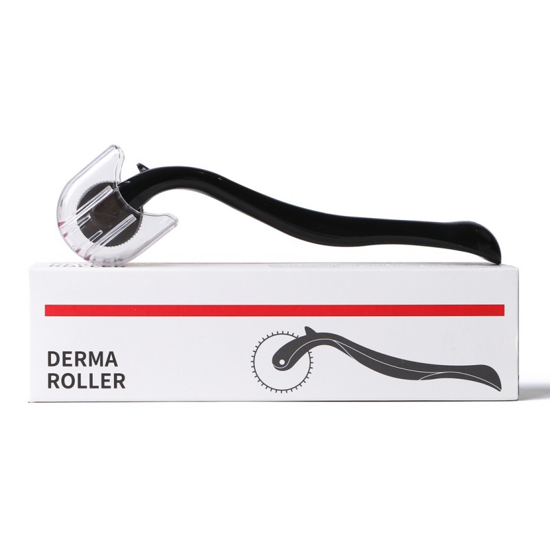 Derma roller 540 needles for face