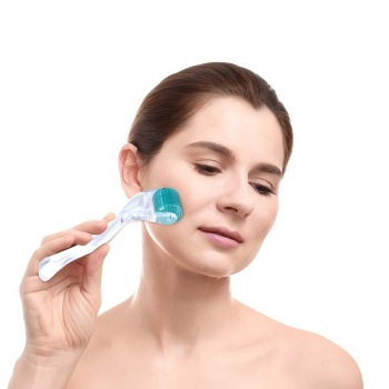 Premium 192 derma roller