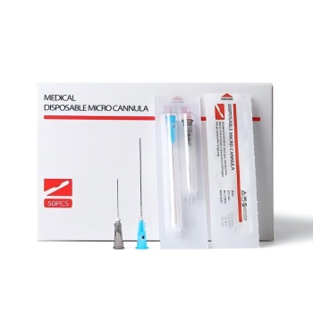 Micro cannulas