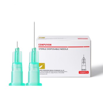 Meso needles
