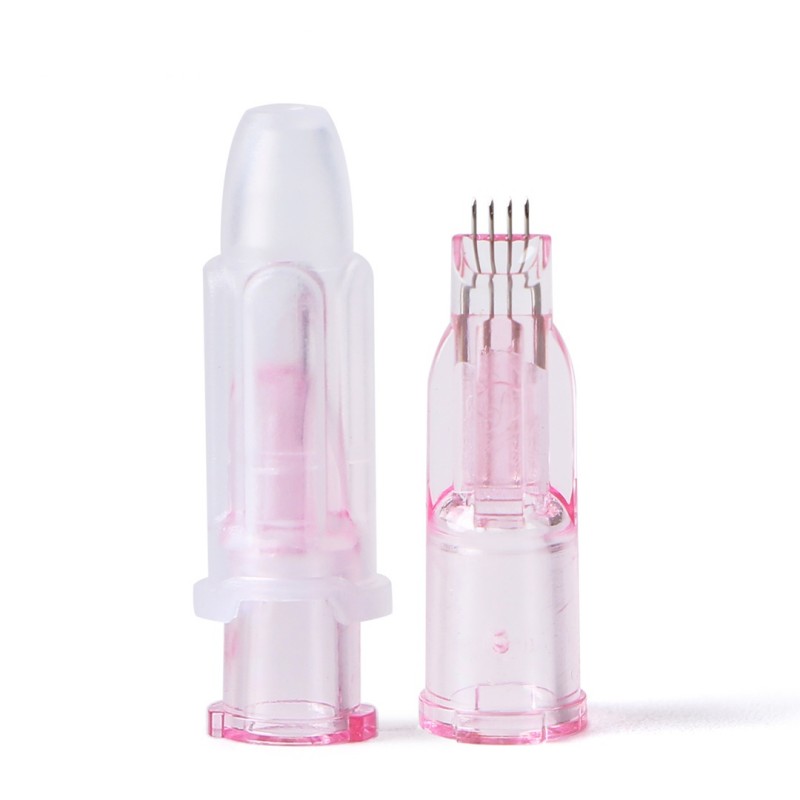 4 pin needles