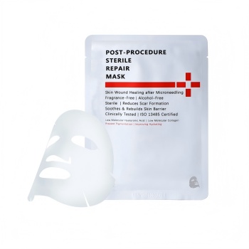 Repair facial masks