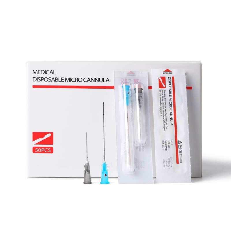 Micro Cannulas