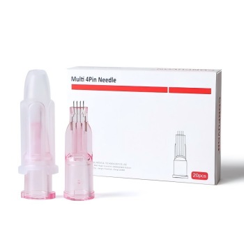 4 pin needles
