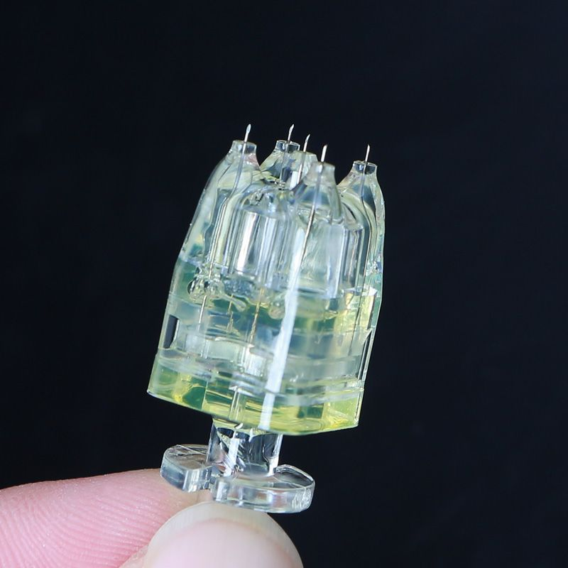 Crystal 5 Pin Multi Needles in the Beauty Industry: A Revolutionary Tool for Skin Rejuvenation