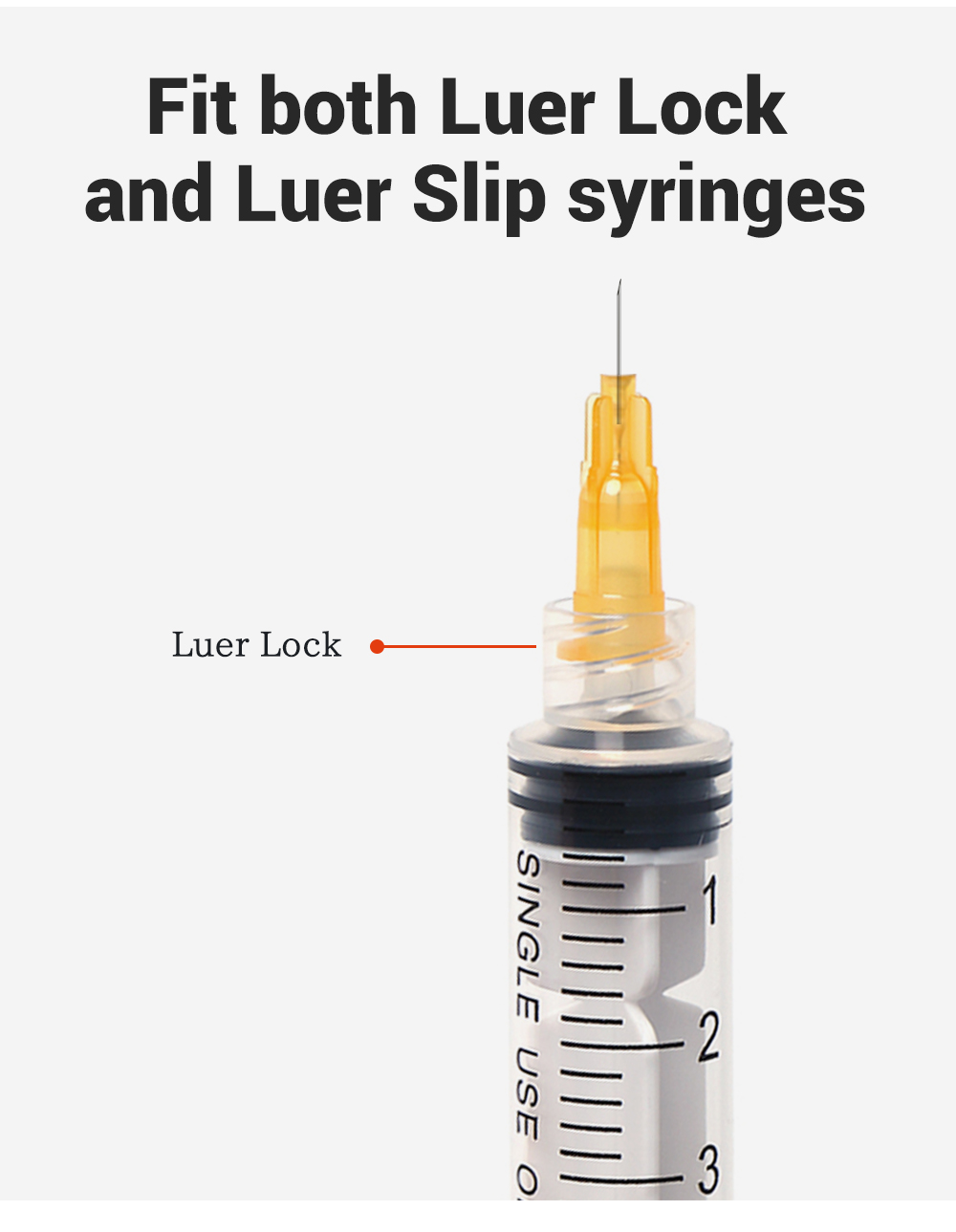 Meso needle 34G 1.5mm CONPUVON Meso needle 34G 1.5mm CONPUVON