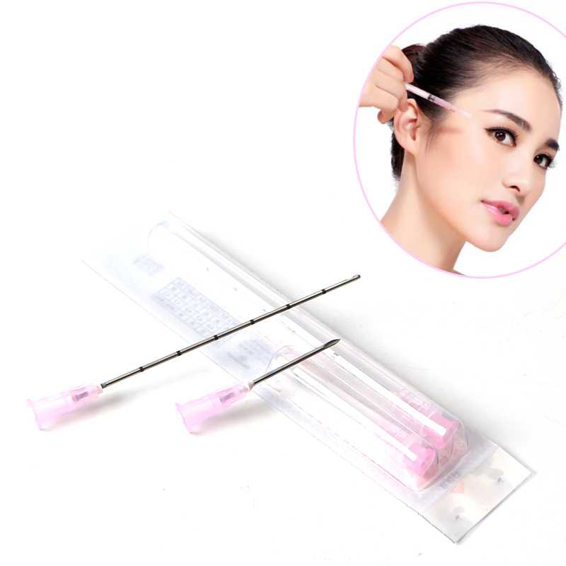 Micro Cannulas 18G 70mm CONPUVON collagen infusion Micro Cannulas 18G 70mm CONPUVON collagen infusion