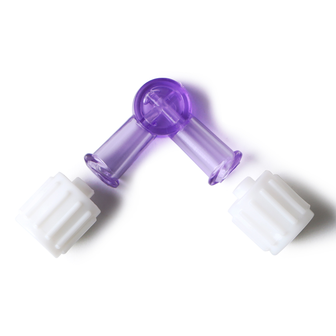 2-Way Stopcock for Medical Aesthetic Injection Procedures CONPUVON