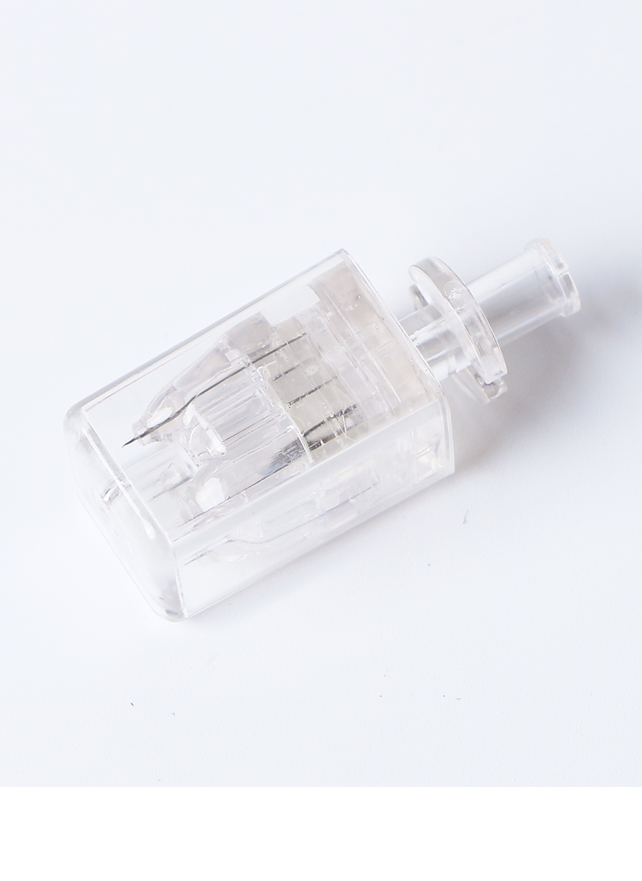 Crystal 5-Pin Injection Needles Medical Aesthetic Supply CONPUVON