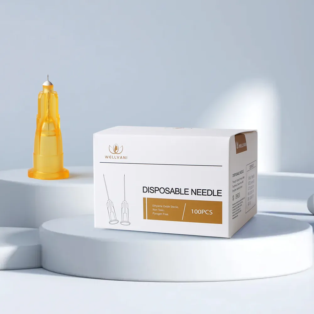 Meso needle 34G 4mm Wellvani