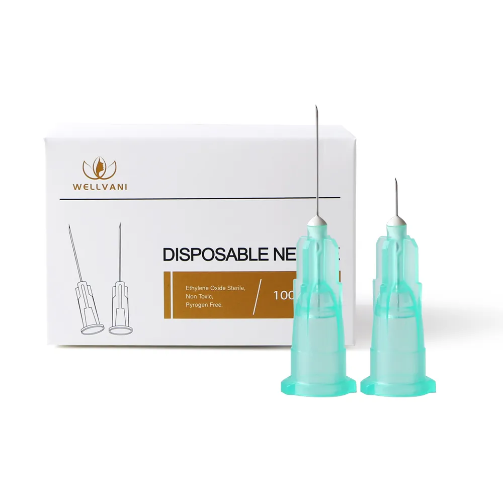 Meso needle 32Gx4mm Wellvani