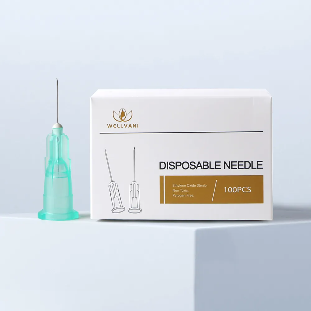 Meso needle 32G x 13mm Wellvani