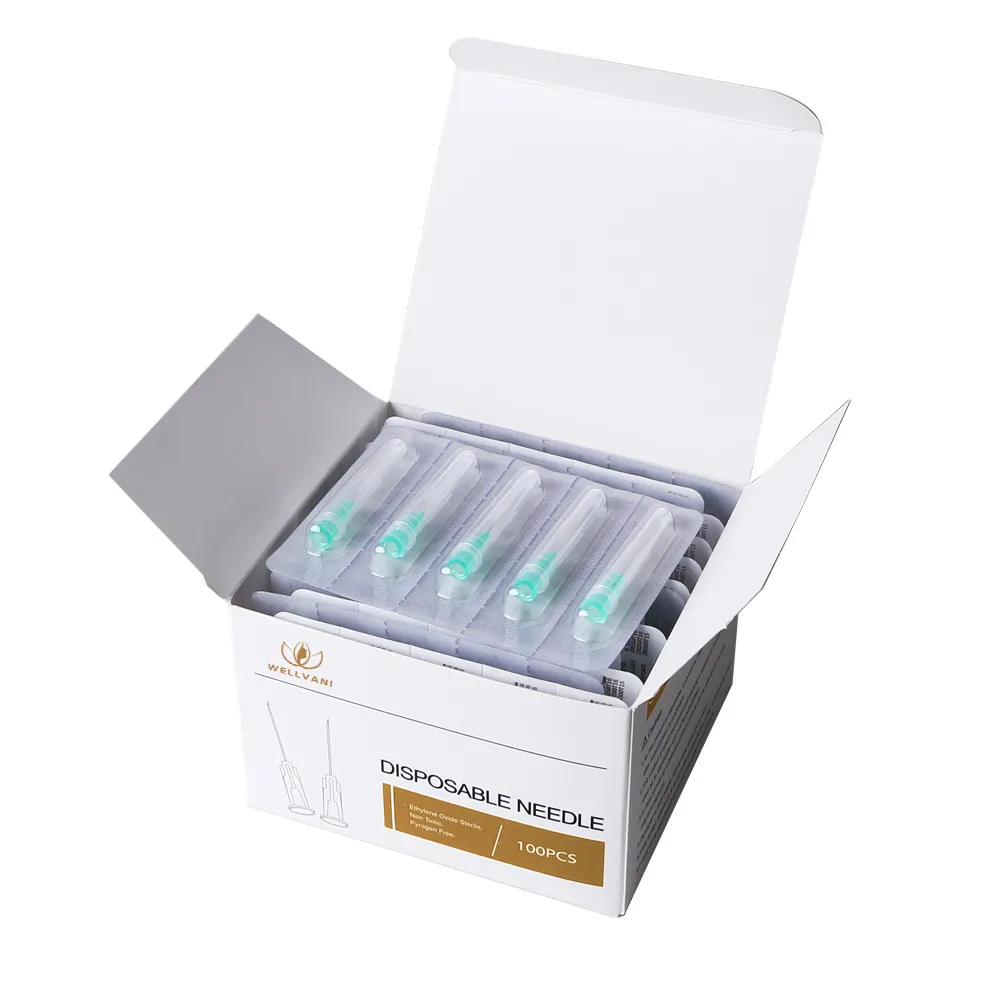 Meso needle 32Gx8mm Wellvani