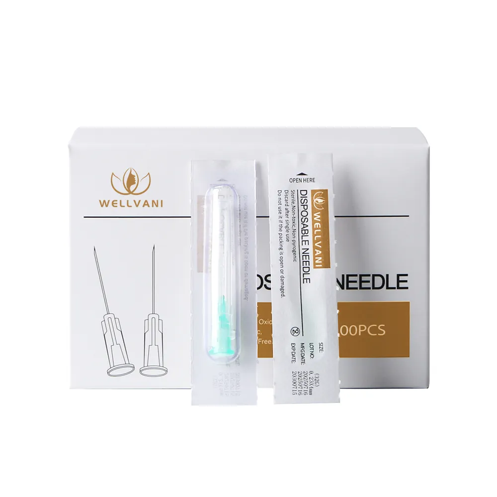 Meso needle 32G x 13mm Wellvani Meso needle 32G x 13mm Wellvani