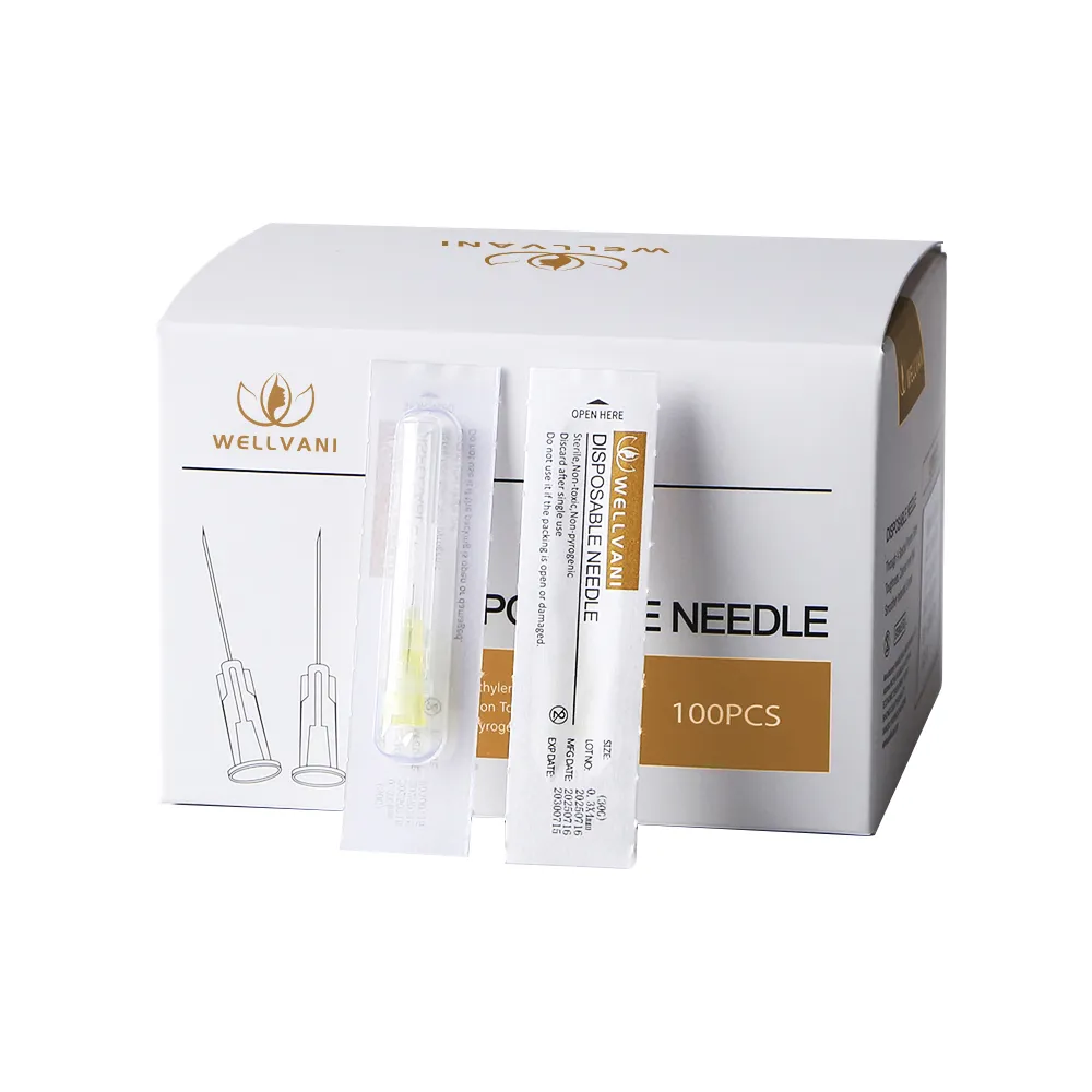 Meso needle 30G 4mm Wellvani