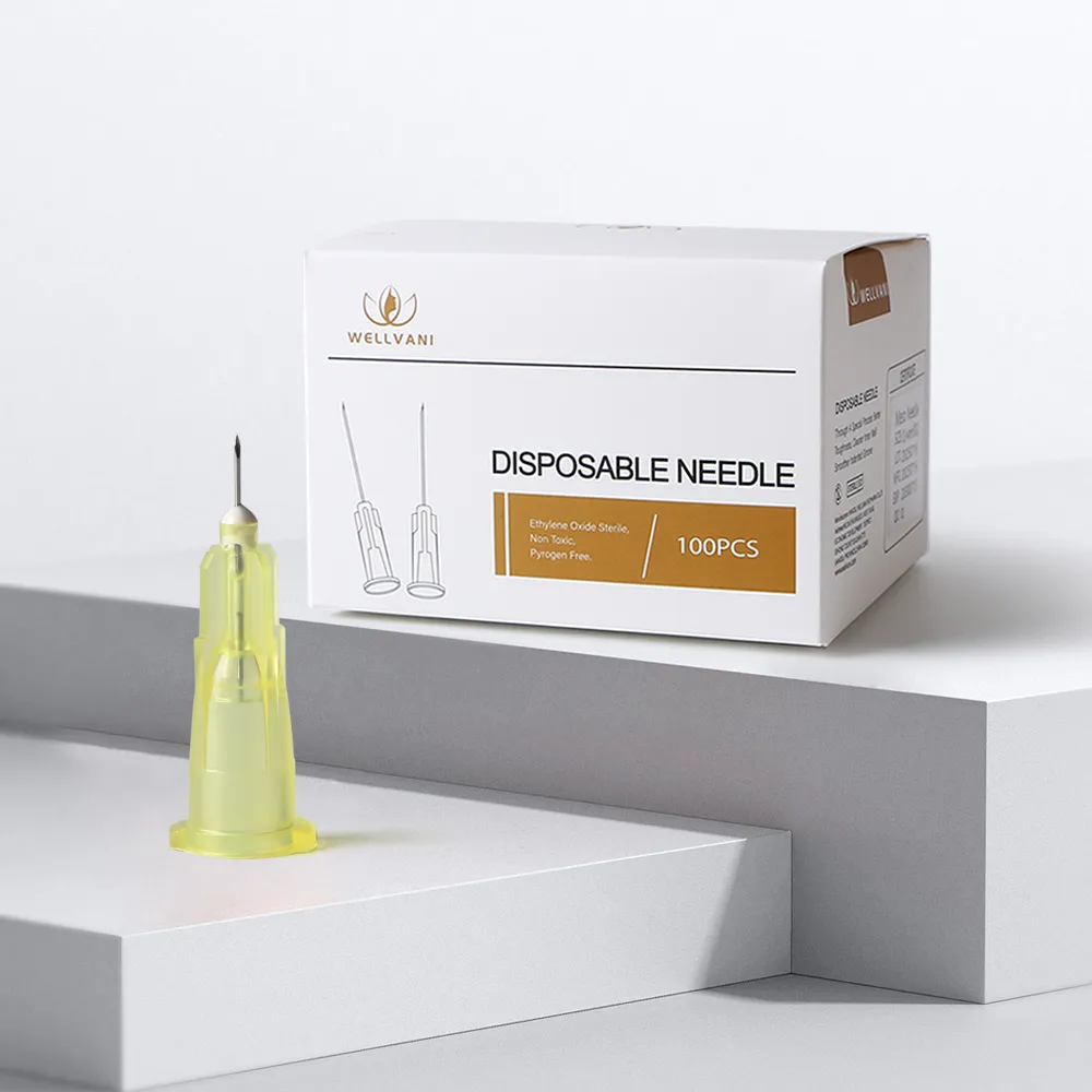 Meso needle 30G 4mm Wellvani