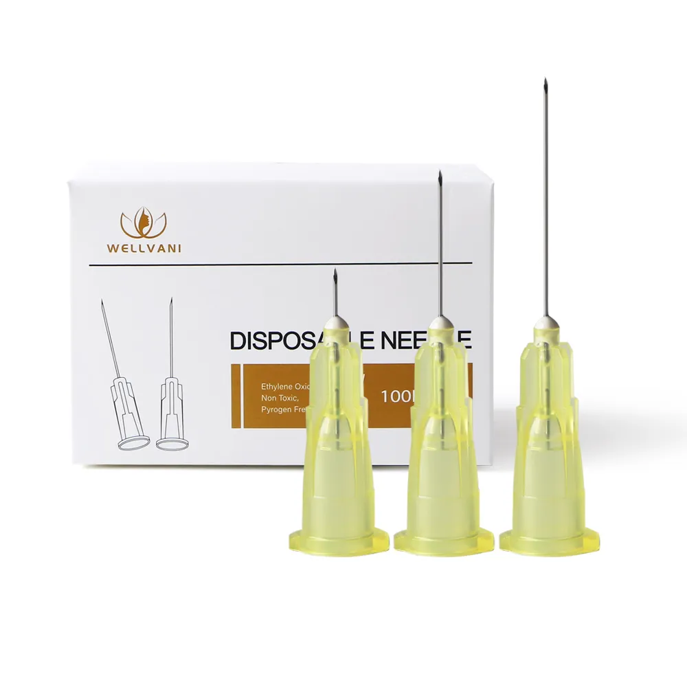 Meso needle 30G 4mm Wellvani