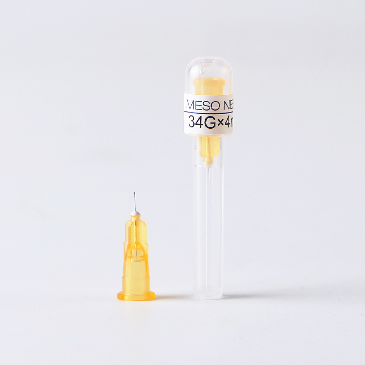 Meso needle 34Gx4mm MESO NEEDLE