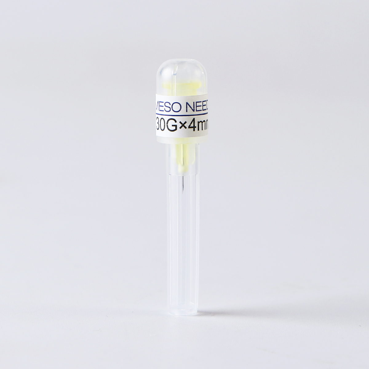 Meso needle 32Gx4mm MESO NEEDLE