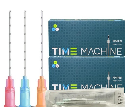 Timemachine micro cannula 30G 25mm