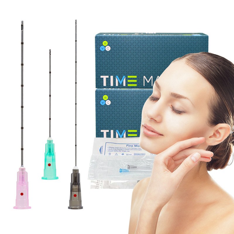 Timemachine micro cannula 25G 50mm
