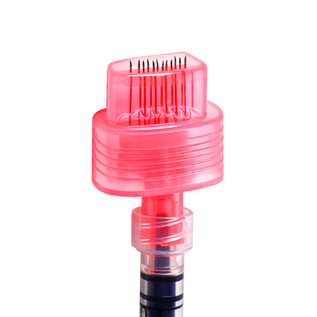 12 Pin Pro Infusion Lip Injection Meso Needles 34G*1.2mm