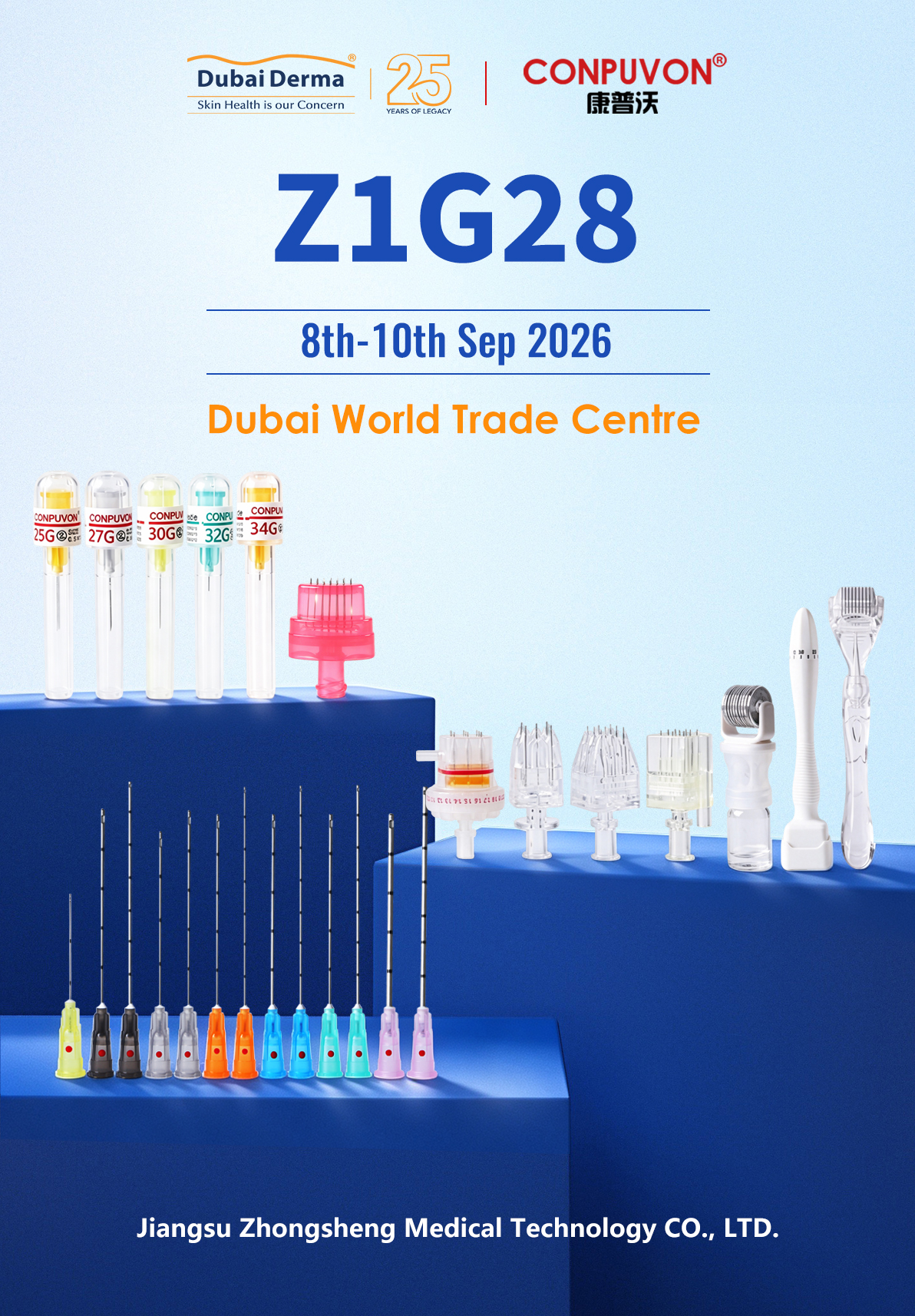 DUBAI DERMA 2026