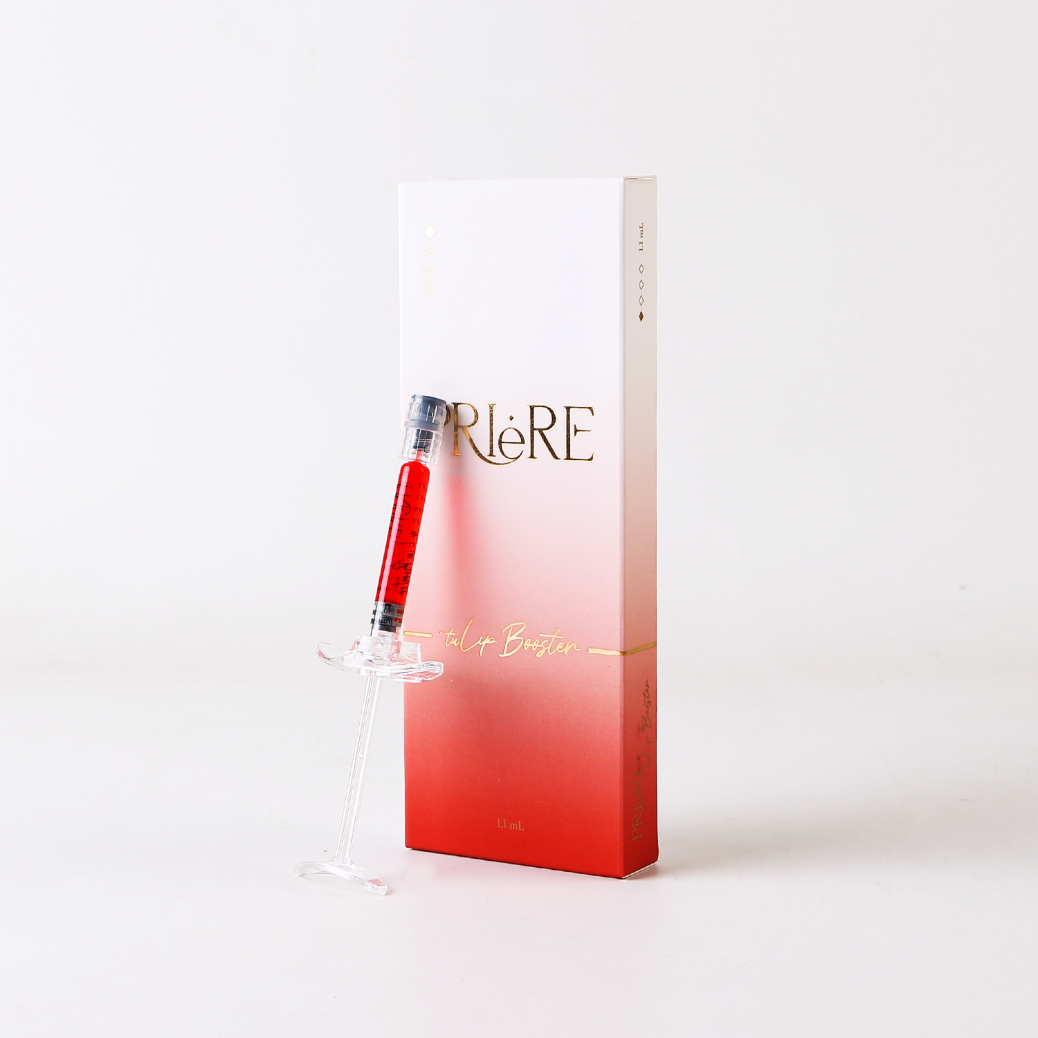 PRIERE Lip Booster 1.1ml HA Lip Revitalizing Serum