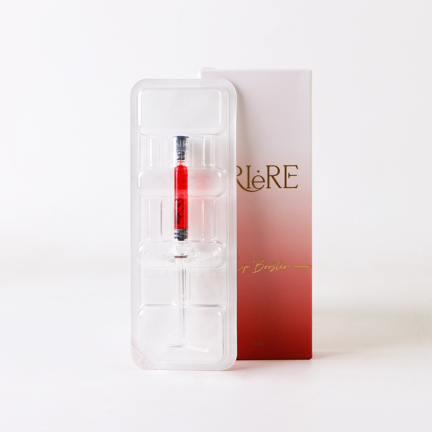 PRIERE Lip Booster 1.1ml HA Lip Revitalizing Serum