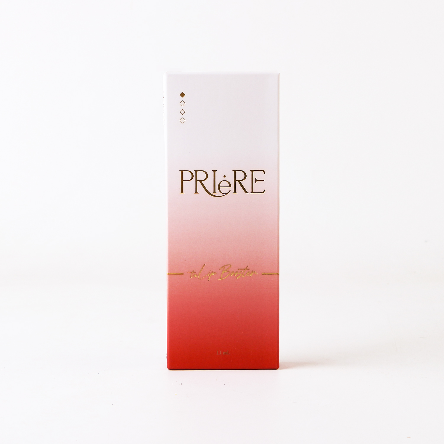 PRIERE Lip Booster 1.1ml HA Lip Revitalizing Serum
